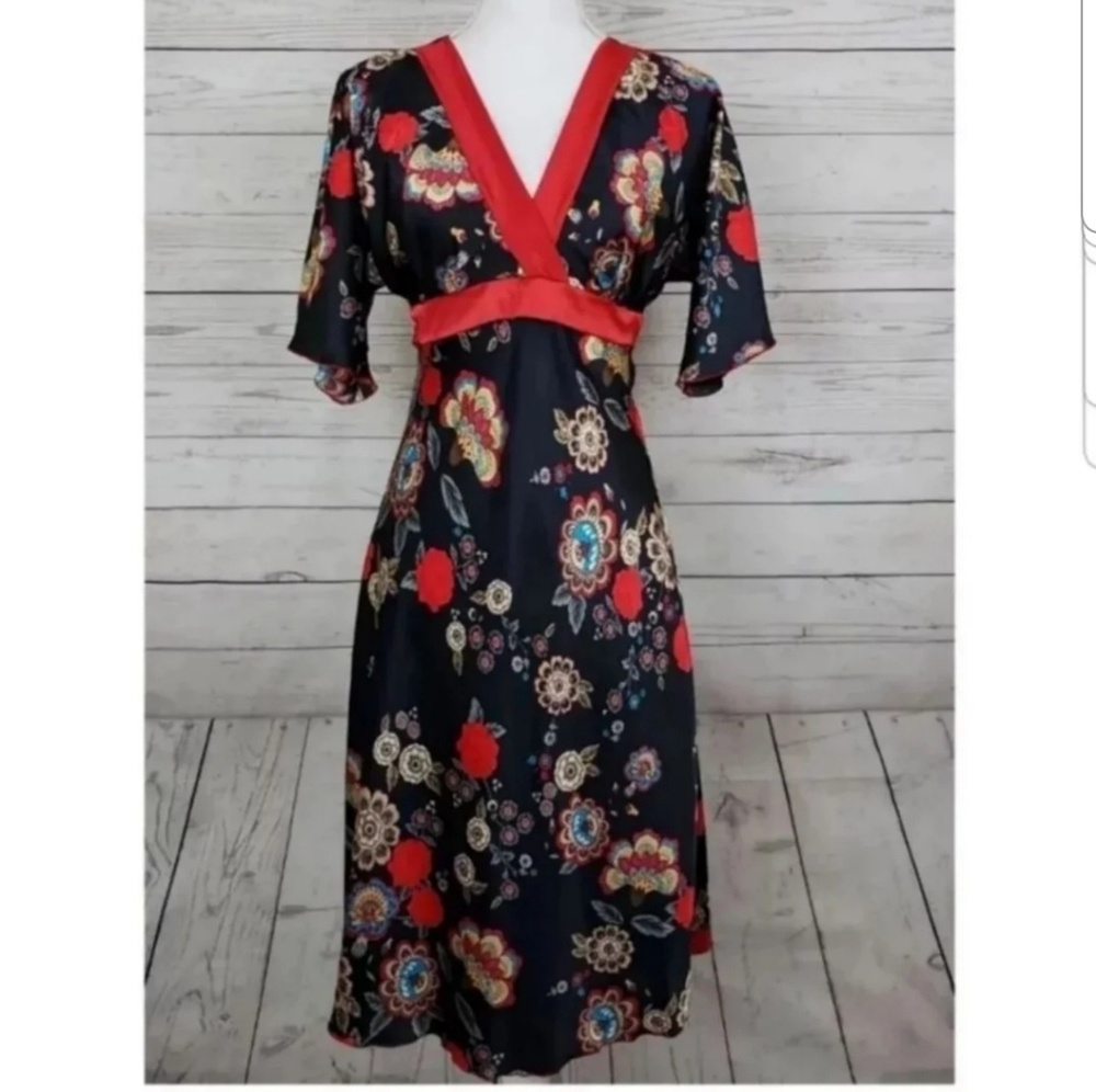 Shabby Apple Tokyo Tea Dress